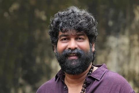 Actor Joju George