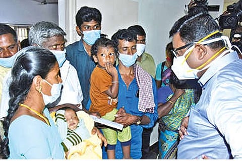 Man blames GH for wife’s death after delivery, Dean refutes charges