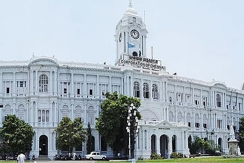 Greater Chennai Corporation (Source: IANS)
