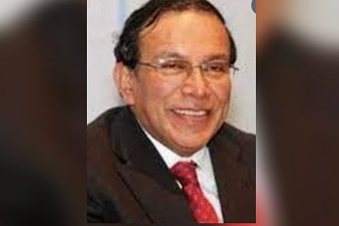 Former SBI chairman Pratip Chaudhary (Source: IANS)