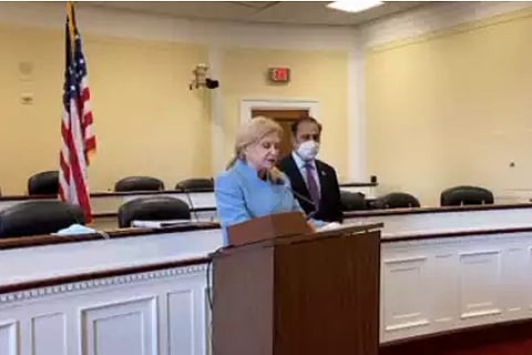 US lawmakers introduce Deepavali Day Act. (Source: PTI)