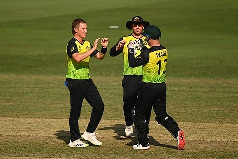 Image Courtesy: Twitter/@T20WorldCup