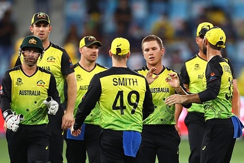 Image Courtesy: Twitter/@T20WorldCup