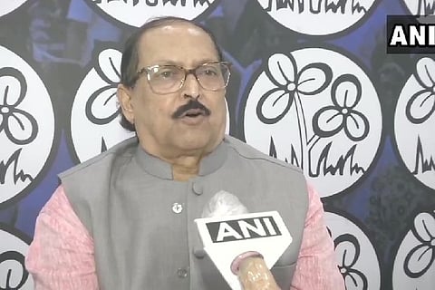 Subrata Mukherjee. Image Courtesy: Twitter - @ANI