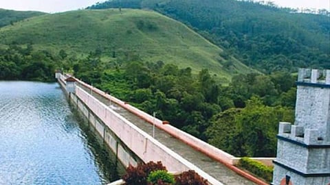 Mullaperiyar dam (File Photo)