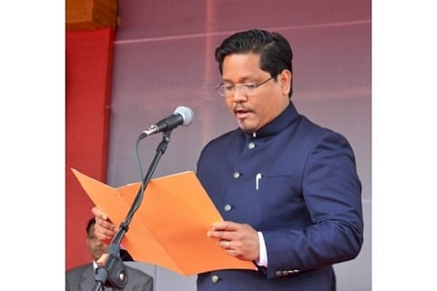 USTM Spokesperson (Source: IANS)