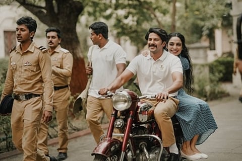 Censor Board clears Dulquer Salmaan's 'Kurup' with U/A certificate