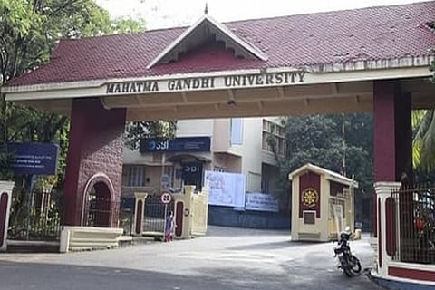 Mahatma Gandhi University, Kottayam