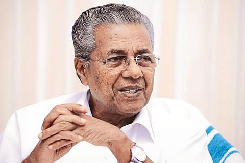 Kerala Chief Minister Pinarayi Vijayan (File Photo)