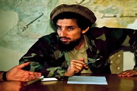 Ahmad Massoud