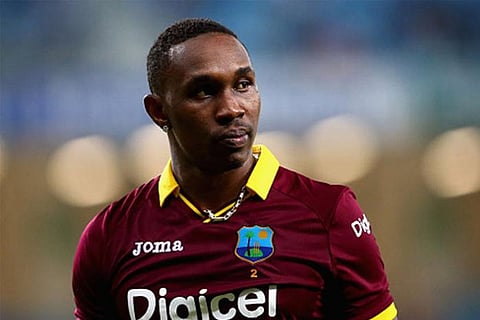 Dwayne Bravo (File Photo)