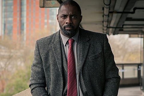Actor Idris Elba (File Photo)