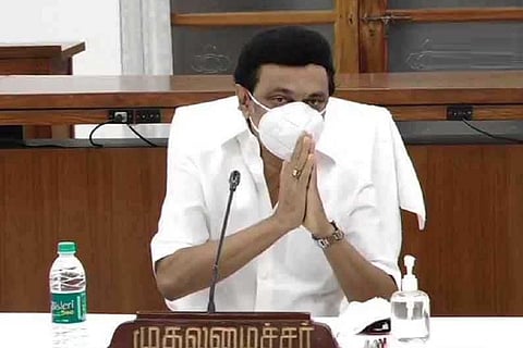 Tamil Nadu Chief Minister MK Stalin (File Photo)