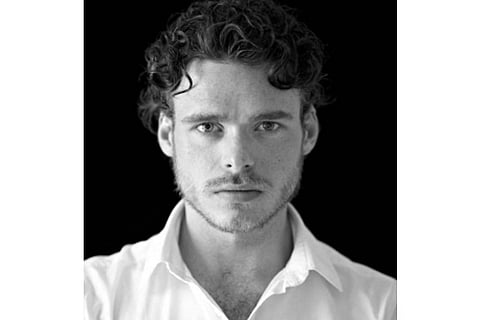 Actor Richard Madden (Image Courtesy: IANS)