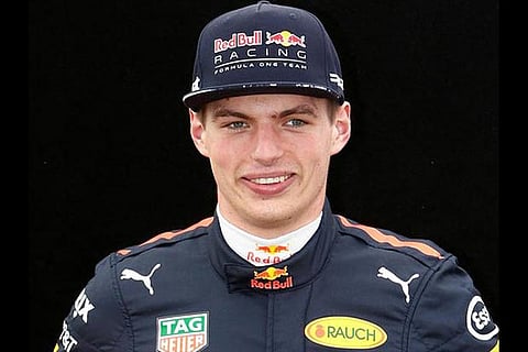 Verstappen