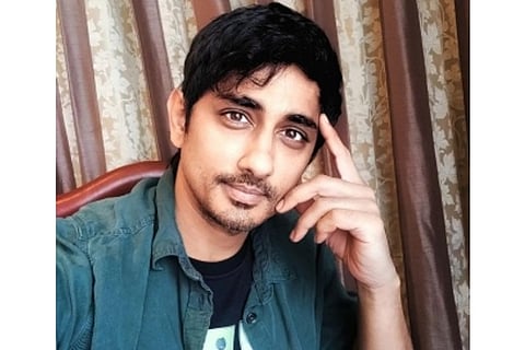Actor Sidharth (IANS)