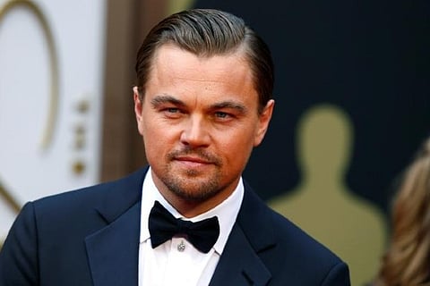 Actor Leonardo DiCaprio (Image Courtesy: Reuters)
