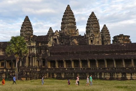 Angkor Wat