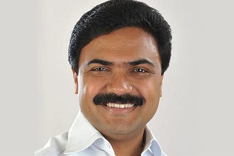 Jose K. Mani (Image source: Twitter)