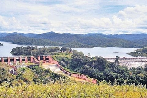 Mullaiperiyar dam (Image Source: PTI)