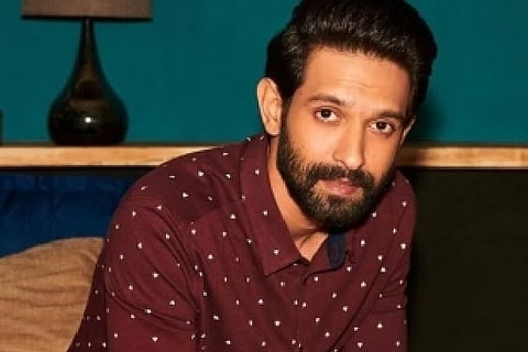 Vikrant Massey.