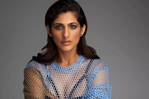 Kubbra Sait.