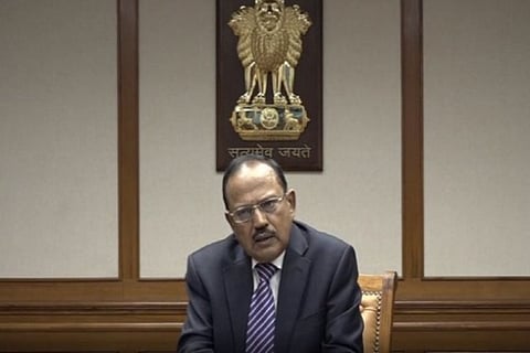 NSA Ajit Doval (Photo: ANI)