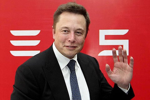 Tesla founder Elon Musk (File Photo)