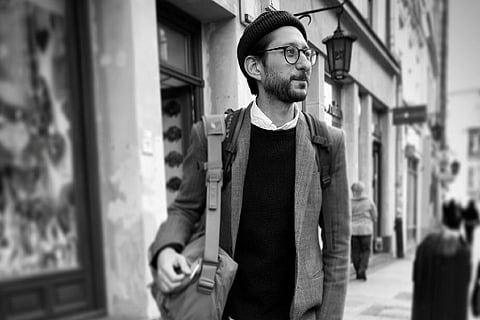 US Journalist Danny Fenster (Photo: Reuters)