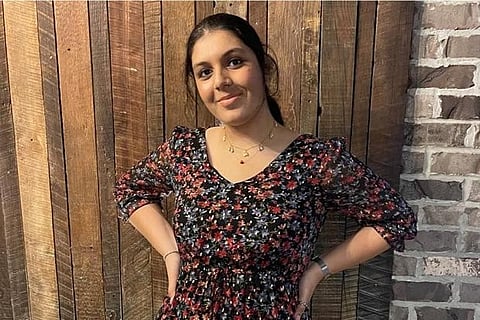 Bharti Shahani (Image source: Facebook)