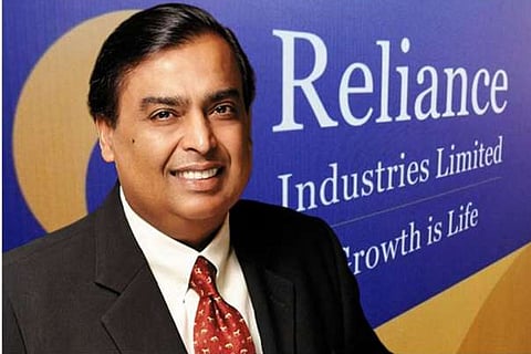 Mukesh Ambani