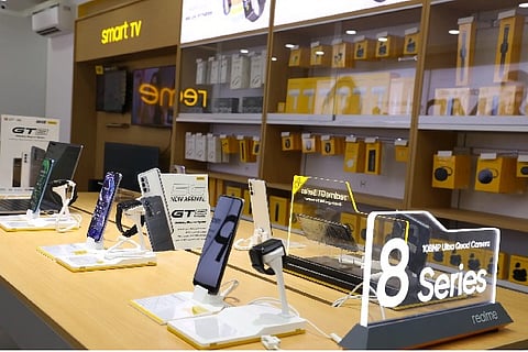 Realme Exclusive Store