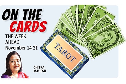 Tarot - On the Cards