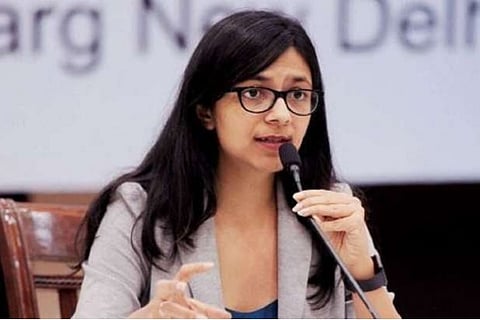 Delhi Commission For Women chief Swati Maliwal (File Photo)