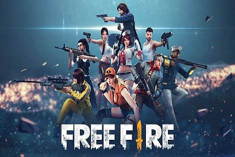 Garena Free Fire emerges as most downloaded mobile game for Oct