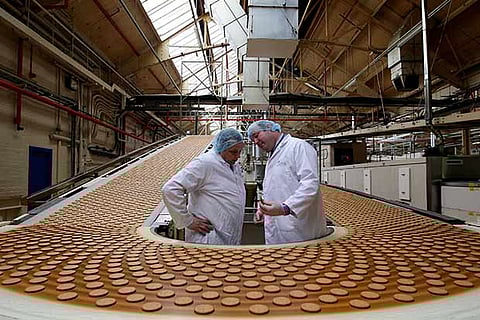 Britannia Industries (File Photo)