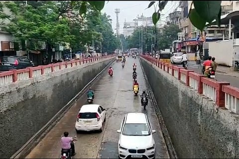 Duraisamy subway (File Photo)