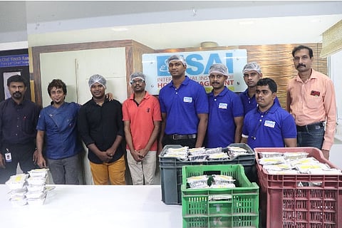 Source: Twitter/@SaiInstitution