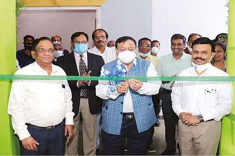 Dr VK Saraswat, Member, NITI AAYOG