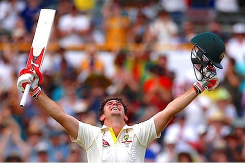 Mitchell Marsh