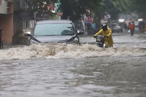 Low-pressure to form over Arabian Sea, heavy rains expected in TN on Nov 17,18