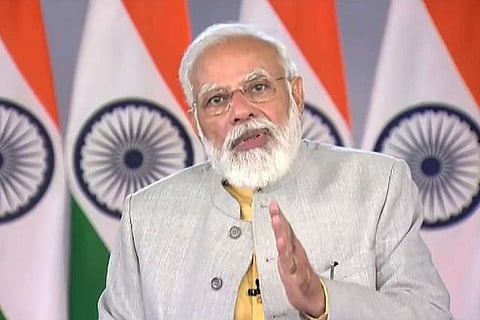 Prime Minister Narendra Modi (Source: PTI)