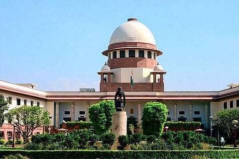 Supreme Court of India (File Photo)