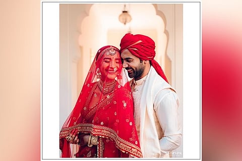 Rajkummar Rao and Patralekhaa