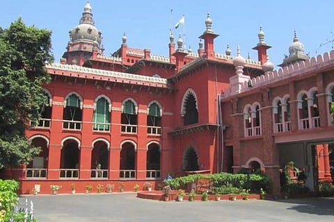 Madras High Court (File Photo)