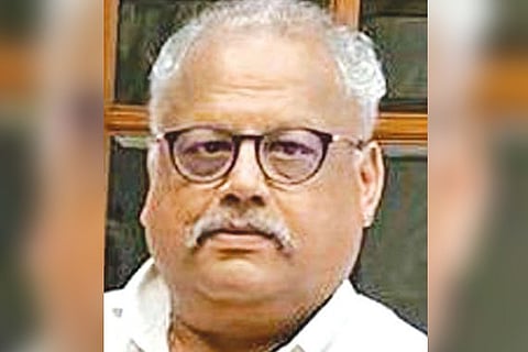 Rakesh Jhunjhunwala.