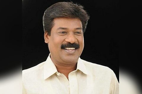 Advocate R.C. Paul Kanagaraj, chief of the Tamil Nadu BJP lawyers wing. Image Courtesy: Twitter