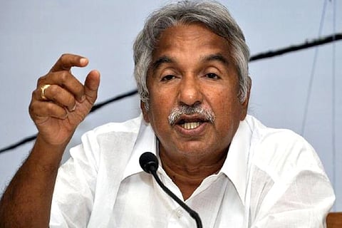Kerala Congress Leader Oommen Chandy (File Photo)