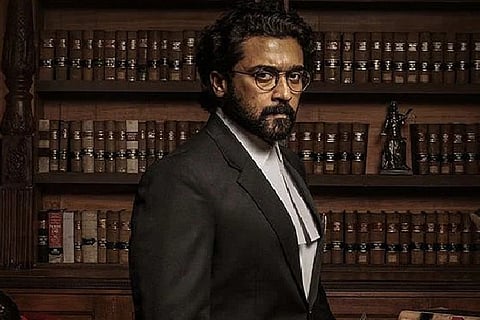 Actor Suriya from Jai Bhim (File Photo)