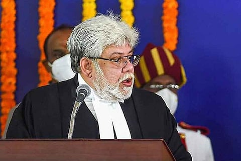 Sanjib Banerjee, Chief Justice of Meghalaya (File Photo)